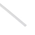 thumbnail image 1 of Manga aislante retardante de silicona de goma de fibra de vidrio 3mmx5M RoHS blanca, 1 of 3