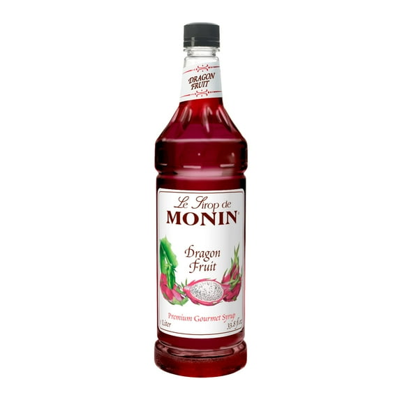Monin Dragon Fruit, 1 Liter