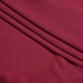 thumbnail image 6 of YUHAOTIN Graphic T Shirts for Women Trendy Women's Solid Color V Neck Asymmetrical Three Button Sexy Slim Fit Long Sleeve Top Womens Plus Size T Shirts Graphic Tees, 6 of 7