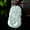 Dragon, variant on Chinese Natural Jadeite Jade Pendant Twelve Zodiac Animal Pendant Women Men-Monkey