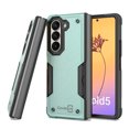 thumbnail image 3 of CoverON For Samsung Galaxy Z Fold 5 / Galaxy Z Fold5 Case, Military Grade Heavy Duty Rugged Phone Cover Grip, Green, 3 of 9