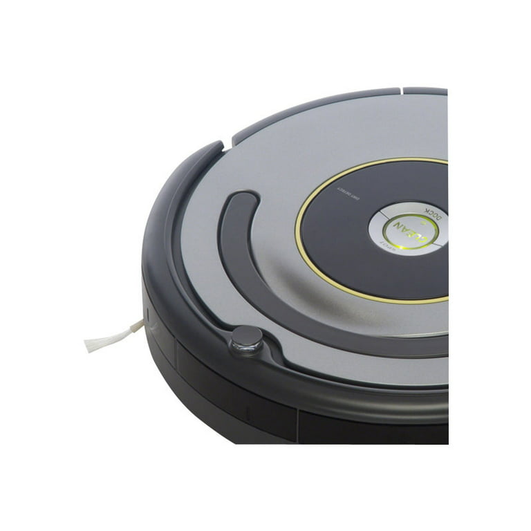 filthy Sælger Forbedre iRobot Roomba 630 - Vacuum cleaner - robotic - bagless - Walmart.com