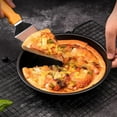 thumbnail image 1 of Dream Lifestyle Cast Iron Pizza Pan Skillet for Cooking, Baking, Grilling-Durable, Long Lasting, Even-Heating and Versatile Kitchen Cookware, 1 of 7