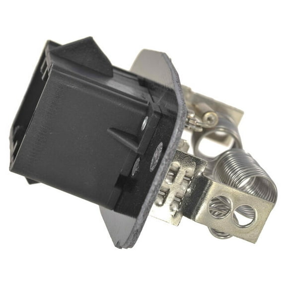 Blower Motor Resistor - Compatible with 1999 - 2007 Ford F-250 Super Duty 2000 2001 2002 2003 2004 2005 2006