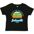thumbnail image 3 of Inktastic Summer Enjoy the Sunshine Jacksonville Florida in Blue Boys or Girls Baby T-Shirt, 3 of 5