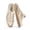 Gold, variant on Comfort Mules Fashion Backless Slip On Sneakers Retro Casual Shoes,White/Black,Womens