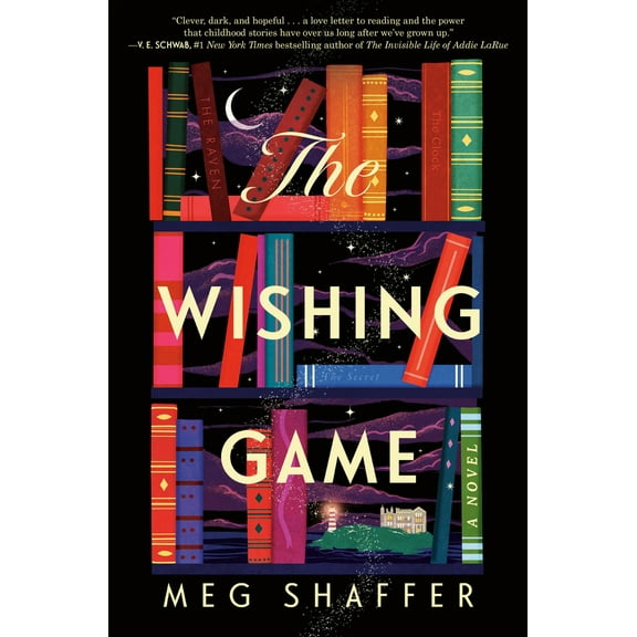 Pre-Owned The Wishing Game (Hardcover) 0593598830 9780593598832