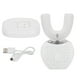 thumbnail image 2 of Cepillo de dientes eléctrico ultrasónico cepillo de dientes eléctrico para niños en forma de U cepillo de dientes blanqueador automático con 3 velocidades de engranajes para Anggrek Otros, 2 of 8