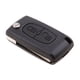 thumbnail image 3 of Llave 2 botones Fob 433 mhz ID46 Chip de coche, 3 of 9