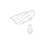 Genuine OE GM Hinge - 92235925