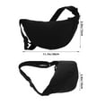 thumbnail image 5 of Viveous Women'S Stylish Crossbody Bag Lightweight Everyday Shoulder Bag Nylon Crossbody Handbags Bag Crossbody Women Bag For Women, 5 of 11