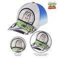 thumbnail image 3 of Gorra de béisbol Disney Toy Story Buzz Lightyear para niños de 2 a 4 años, 3 of 8
