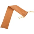 thumbnail image 6 of MLINS 10 Inch Fan Packaging Bag Travel 35.00X6.00X0.20CM Dark Brown, 6 of 8