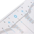 thumbnail image 2 of Eyebrow Shaping Sticker Ruler - 50 per Quantity, 2 of 4