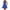 1-Blue, variant on Dresses for Women 2025 Summer Pleat Loose Swing Knee Length Dress Casual Solid Sleeveless Crew Neck Bubble Sundress
