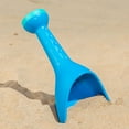 thumbnail image 5 of Hape: Rain Shovel - Blue - Beach & Sand Toy, Scoop & Pour Water & Sand Out The Spout, Unique Innovative Design, Digging Tool, Kids & Toddler Age 18mo+, 5 of 5