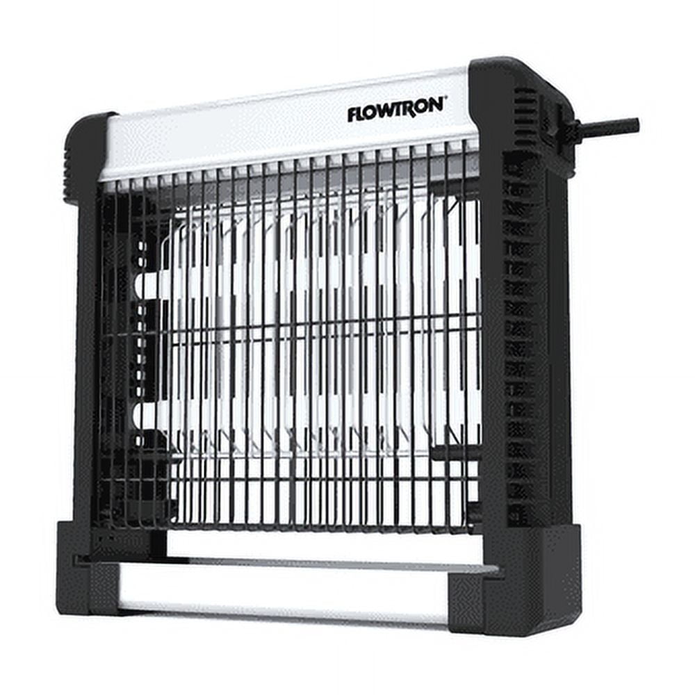 Flowtron Indoor Bug Zapper with Dual UV Light, 3000V Electric Insect Killer, 800 sq ft Coverage