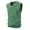 Green, variant on uikmnh Vests for Men's V-Neck Knitted Sweater Vest Solid Color Casual Sleeveless Pullover Comfortable Lightweight Layering Piece for Everyday Wear Size:XL