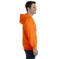 thumbnail image 3 of Gildan G186 Adult Heavy Blend 8 oz., 50/50 Full-Zip Hooded Sweatshirt, 3 of 3