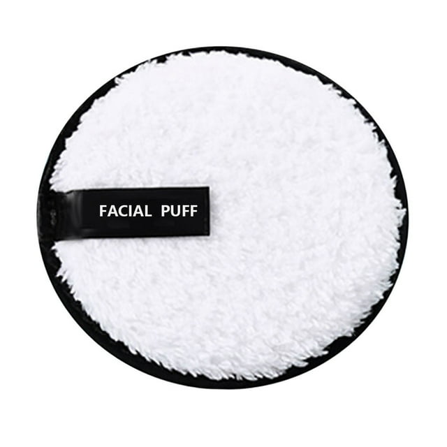 Microfiber Cloth Pads Remover Towel Face Cleansing Makeup