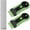 Green, variant on 2 Pack Retractable Green Razor Blade Scraper with 40 Extra Replacement Blades