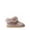 Dusty Pink, variant on Fireside By Dearfoams Women's Perth Genuine Shearling Foldover Boot