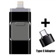 thumbnail image 1 of Interfaz tipo C para computadora Apple Android, teléfono móvil, disco U para disco U push-pull de 32G-64G-128G, 1TB 2TB, 1 of 2