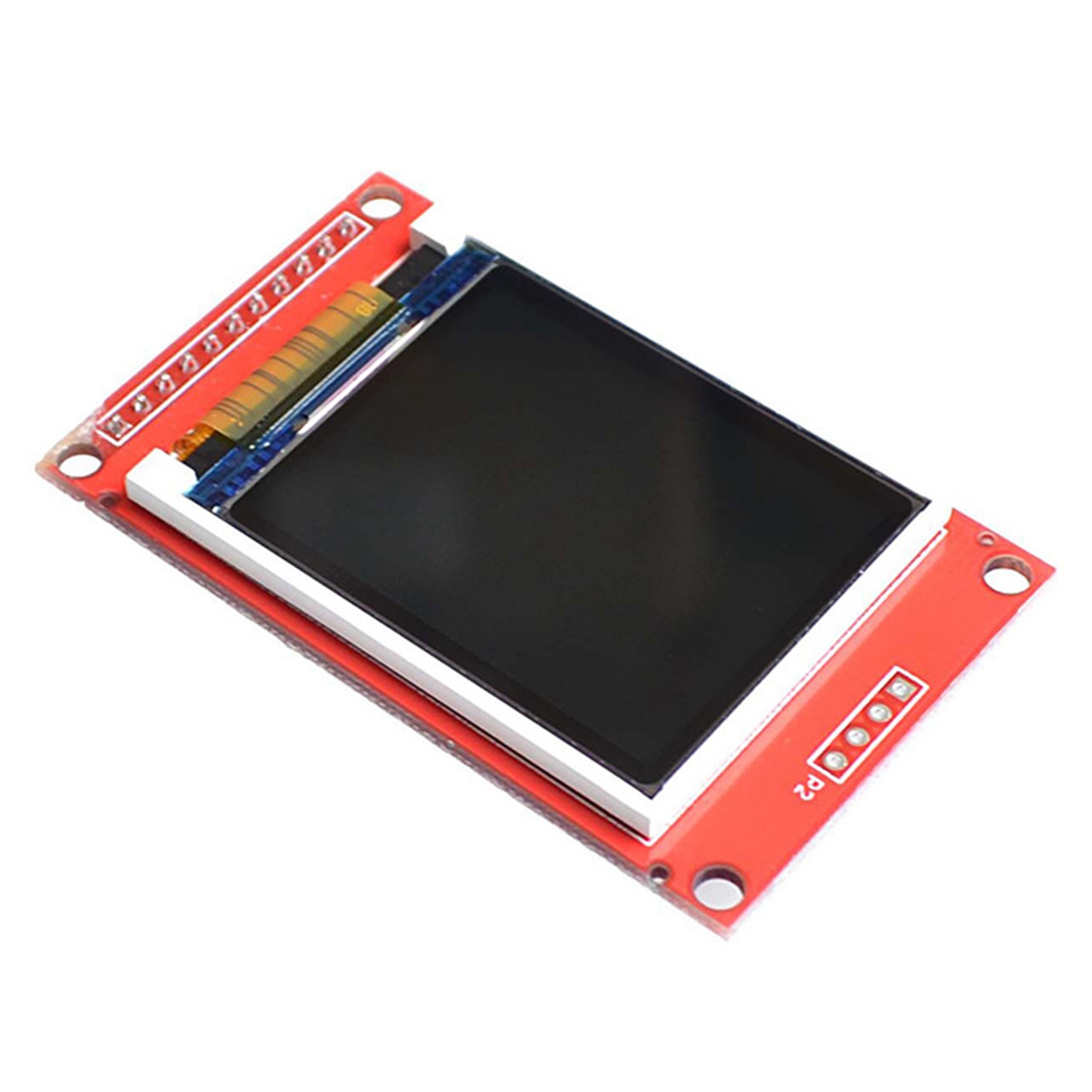 1.8 inch 128x160 spi serial tft lcd display module factory