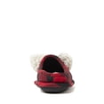 thumbnail image 4 of Dearfoams Kid's Buffalo Check Lil Bear Clog Slipper, 4 of 6