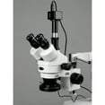 thumbnail image 4 of AmScope SM-4TX-144A Trinocular Stereo Microscope, WF10x Eyepieces, 3.5X-45X Magnification, 0.7X-4.5X Objective Power, 0., 4 of 4