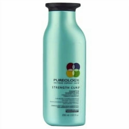 PUREOLOGY STRENGTH CURE SHAMPOO 8.5 OZ