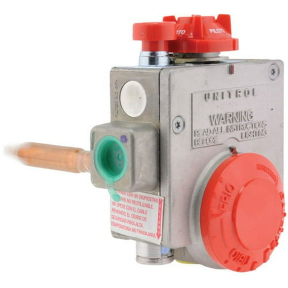 AP13076B - OEM Rheem Upgraded Replacement Water Heater LP Gas Valve