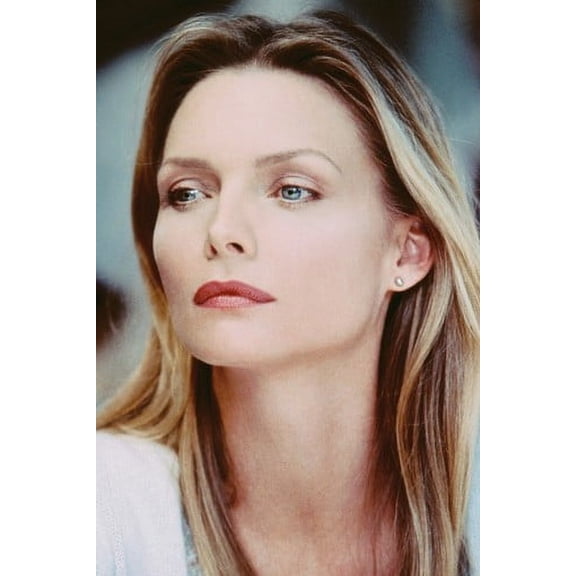 Michelle Pfeiffer the Story of Us Color 24x36 Poster