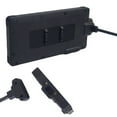 thumbnail image 4 of 5.5in Motorcycle GPS Navigation with CarPlay & Android Auto: 1080P HD Front/Rear Dash Cam, Tire Pressure Monitoring, IP66 Waterproof Touchscreen, WiFi, Loop Recording & Bluetooth Audio, 4 of 14