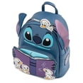 thumbnail image 5 of Mochila para niños Stitch Baby Yoda Lady Bags, Toy Story 3, Alien Sally, Monsters, Inc, Boo Mini, bolso de mano para niñas, 5 of 5