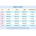 thumbnail image 3 of LYHaoo Girls Raincoat Lightweight Windbreaker Jacket With Colorful Rainbow Print Lettering Pattern For Autumn Outerwear Trendy Coat Orange Sizes 13-14 Years, 3 of 6