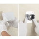thumbnail image 5 of Cabeza de montaje ajustable soporte auricular de baño Soporte de ducha de pared Productos de baño, 5 of 6