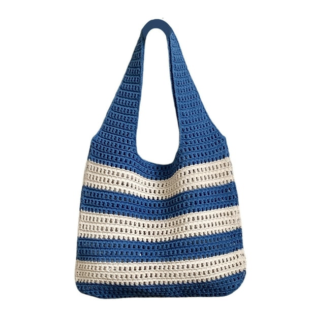 Crochet Bolsa De Verano Bolsa De Playa Disnace Bolsos Tejidos