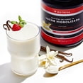 thumbnail image 2 of Proteína de Suero de Leche Hidrolizada Nutrisa  sabor Vainilla Francesa 500 g, 2 of 2