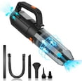 thumbnail image 1 of EcoNesxp For keyboard cleaning rechargeable compressed air duster for electronic equipment and computers blower can replace compressed air tanks, 1 of 5