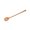 B, variant on Natural Stirring Spoon With Long Handle For Heavy-bottomed Pots Hot Soups Coffee And Seasoning Kitchens Essential Tool