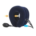 thumbnail image 2 of Soporte de Cabeza Inflable Yuyangstore 3 Capas Azul, 2 of 8