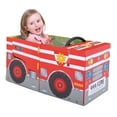 thumbnail image 6 of Convertibles Convertible Fire Engine, (Hardcover), 6 of 7
