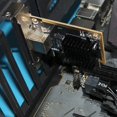 thumbnail image 4 of Tarjeta Elevadora PCI Express 5.0 16X de Alta Velocidad con Conectores de Ranura PCI-e A PCIe 16X, Convertidor PCIE X16 para Servidor 1U 2U, 4 of 5
