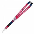 thumbnail image 1 of St. Louis Cardinals Crossover Lanyard With Safety Latch, 1 of 1