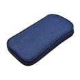 thumbnail image 2 of facefd Sac de Rangement pour Aiguilles à Tricoter Kit de Crochet de Voyage Portable Crochets Support Vide, 2 of 9
