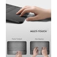 thumbnail image 4 of Funda con teclado SaharaCase ProTouch Series para Galaxy Tab S11 Ultra, 4 of 9