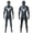 Style C, variant on Halloween Spidey Cosplay Costume, Jumpsuit Halloween Cosplay Outfits Stage Performance Set, Halloween Costume for Theme Party, Carnival and Dress Up,Size M