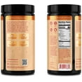 thumbnail image 5 of Perk Energy Original Vanilla Caramel Steamer Flavored Drink Powder (20 Servings) - Gluten-Free, Peanut-Free, 5 of 5