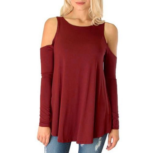 tops for large women